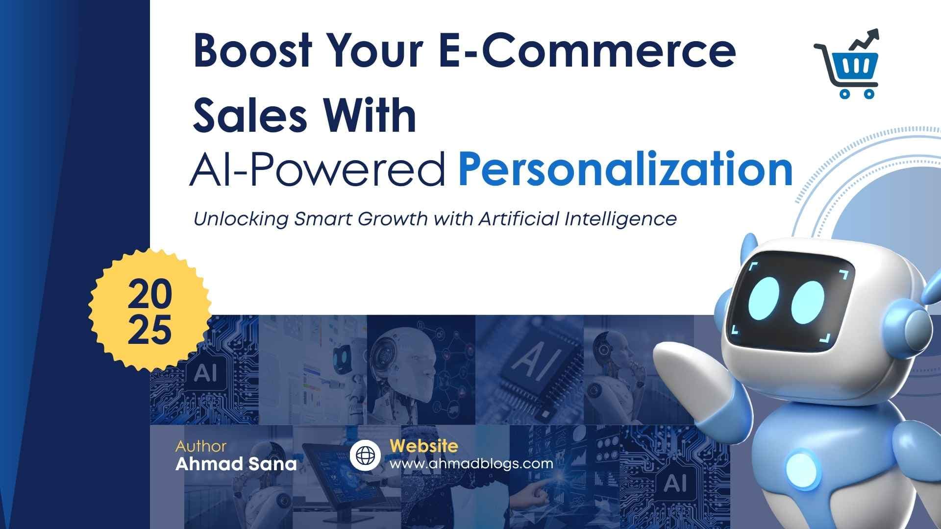 Boost Your E-Commerce Sales with AI-Powered Personalization